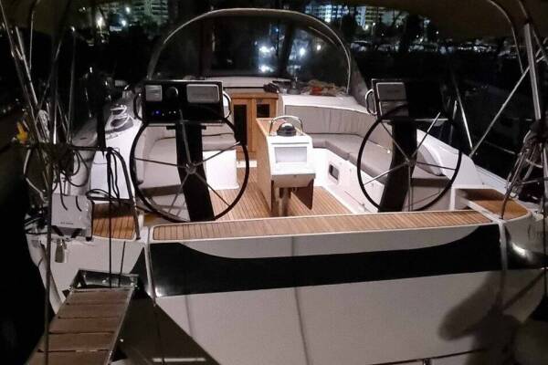 Bavaria Cruiser 51 Oreo