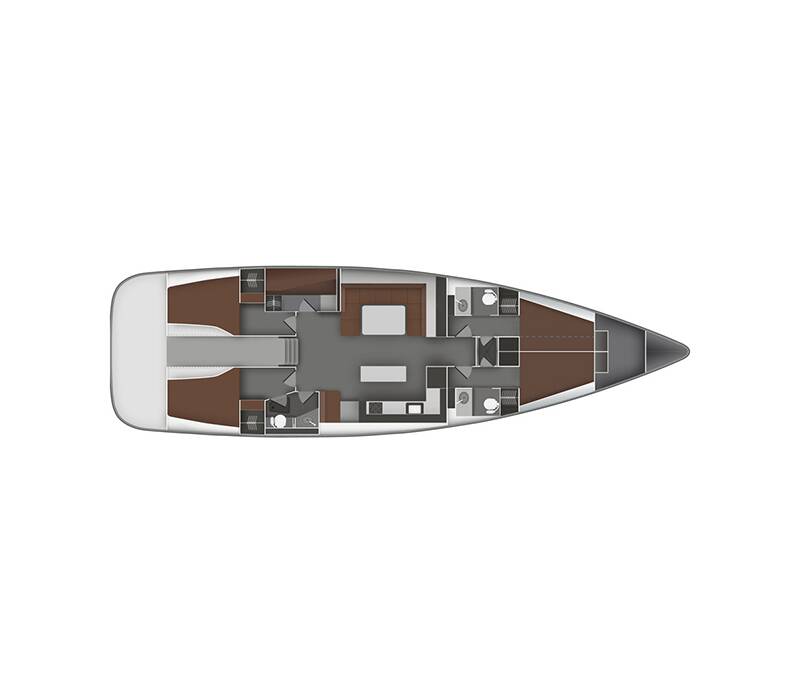 Bavaria Cruiser 55 Grace