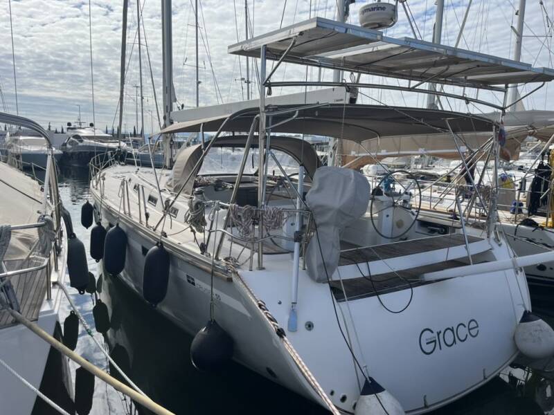 Bavaria Cruiser 55 Grace