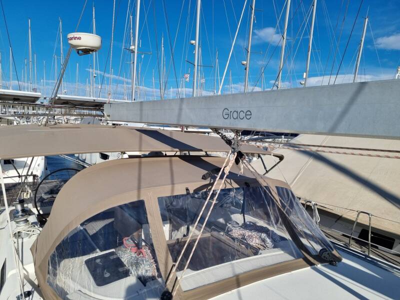 Bavaria Cruiser 55 Grace