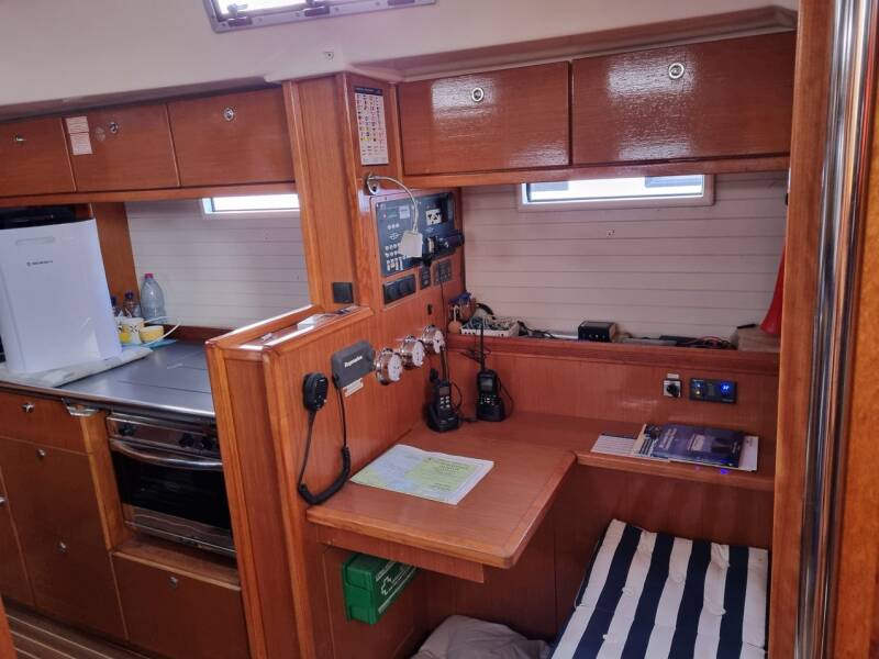 Bavaria Cruiser 55 Grace