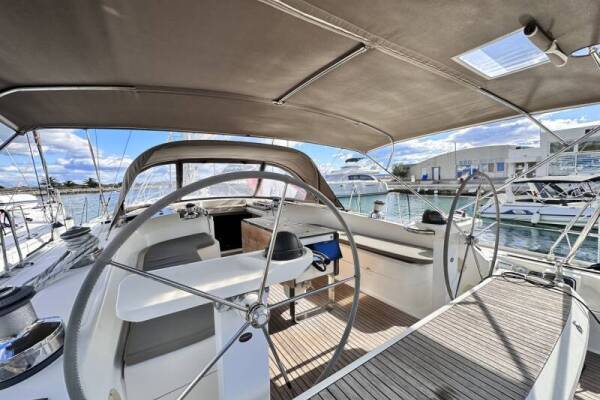 Bavaria Cruiser 55 Heidrun