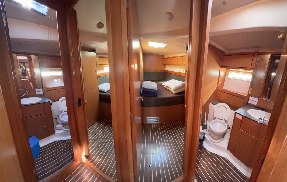 Bavaria Cruiser 56 Searex