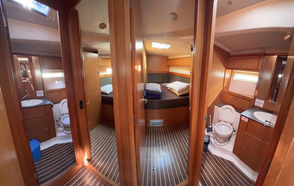 Bavaria Cruiser 56 Searex