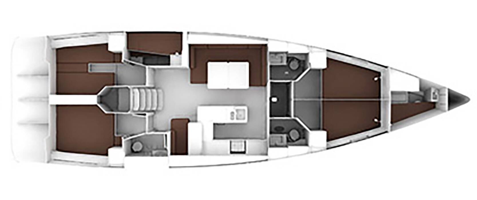Bavaria Cruiser 56 Sea Flower