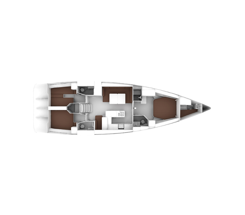Bavaria Cruiser 56 B56-16R