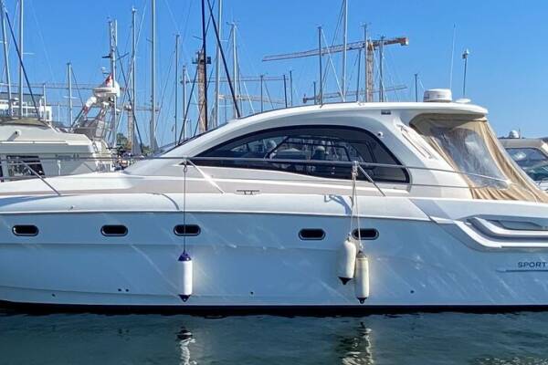 Bavaria Sport 43 HT Baltic Fun