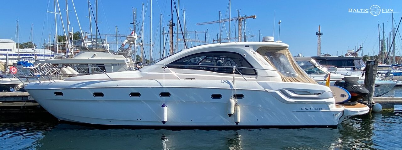 Bavaria Sport 43 HT Baltic Fun