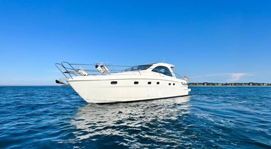 Bavaria Sport 43 HT Baltic Fun