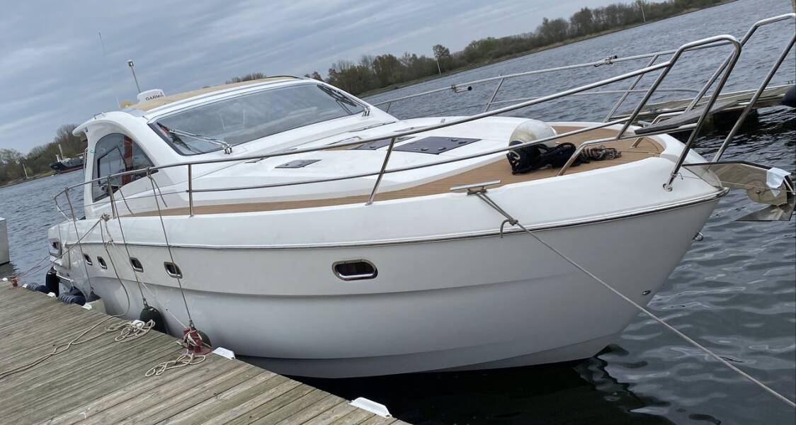 Bavaria Sport 43 HT Baltic Fun