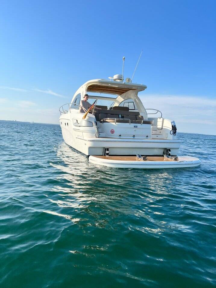 Bavaria Sport 43 HT Baltic Fun