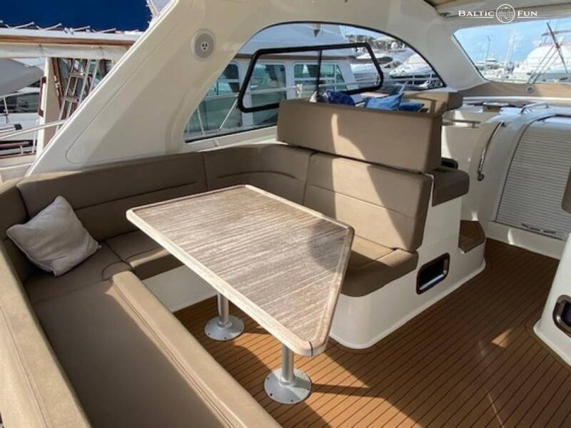 Bavaria Sport 43 HT Baltic Fun
