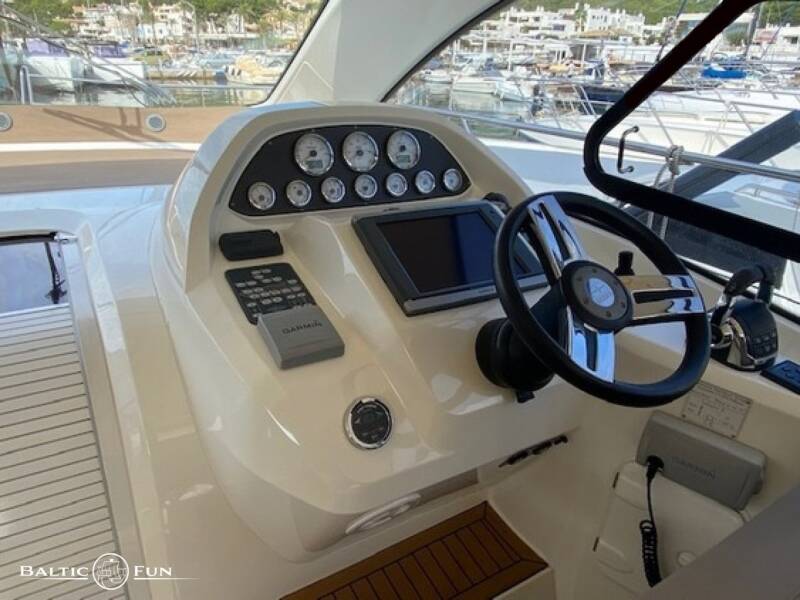 Bavaria Sport 43 HT Baltic Fun