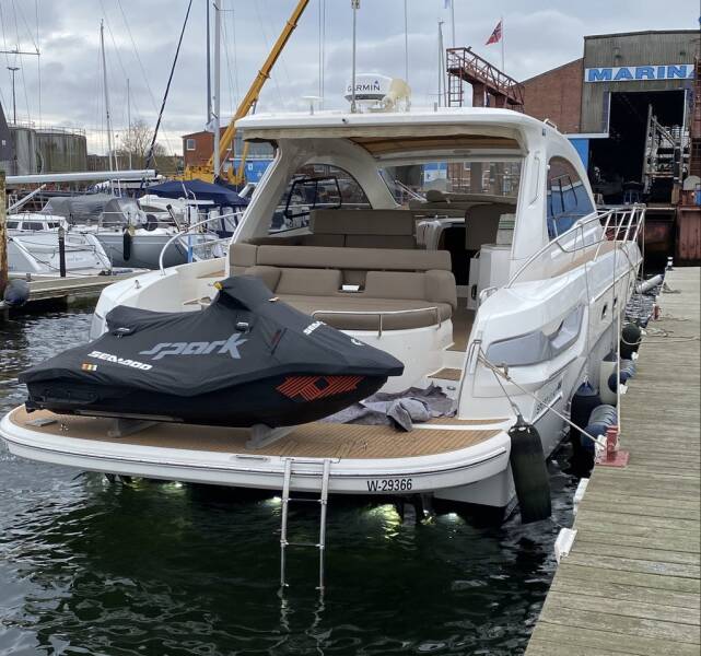 Bavaria Sport 43 HT Baltic Fun