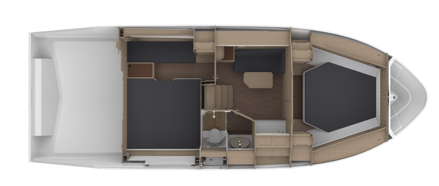 Bavaria SR36HT Lilian