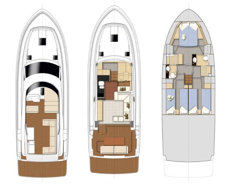 Bavaria Virtess 420 Zanngi