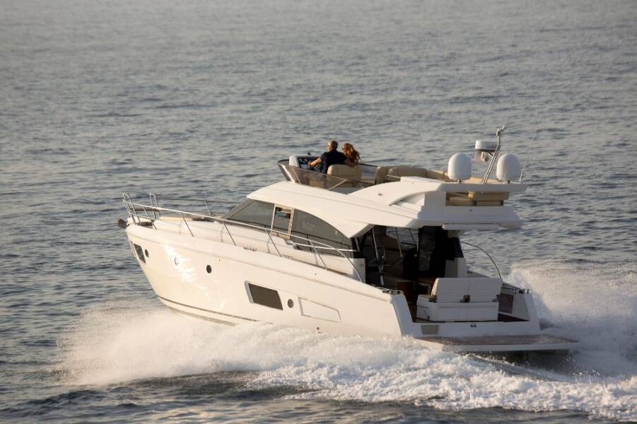 Bavaria Virtess 420 Zanngi