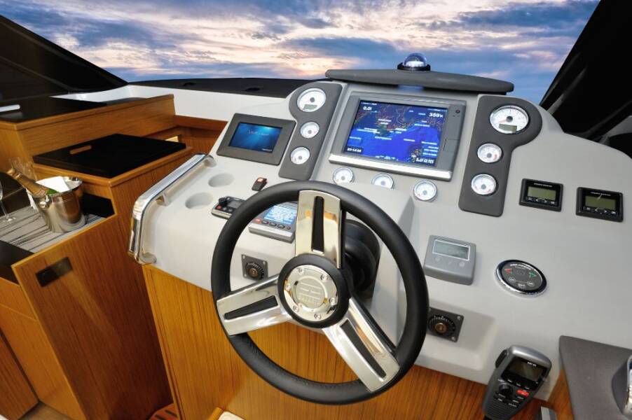 Bavaria Virtess 420 Zanngi