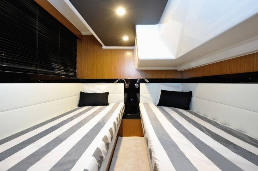 Bavaria Virtess 420 Zanngi