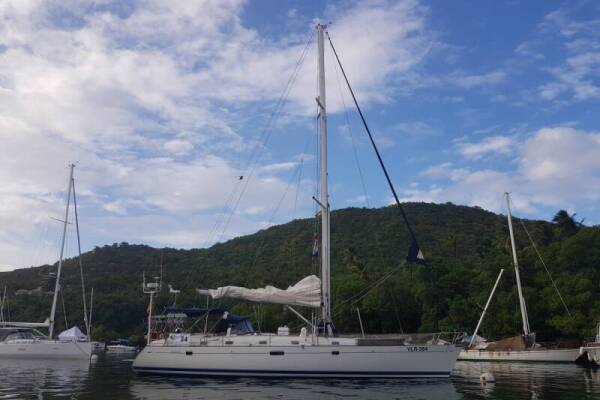 Beneteau 50 Tetina
