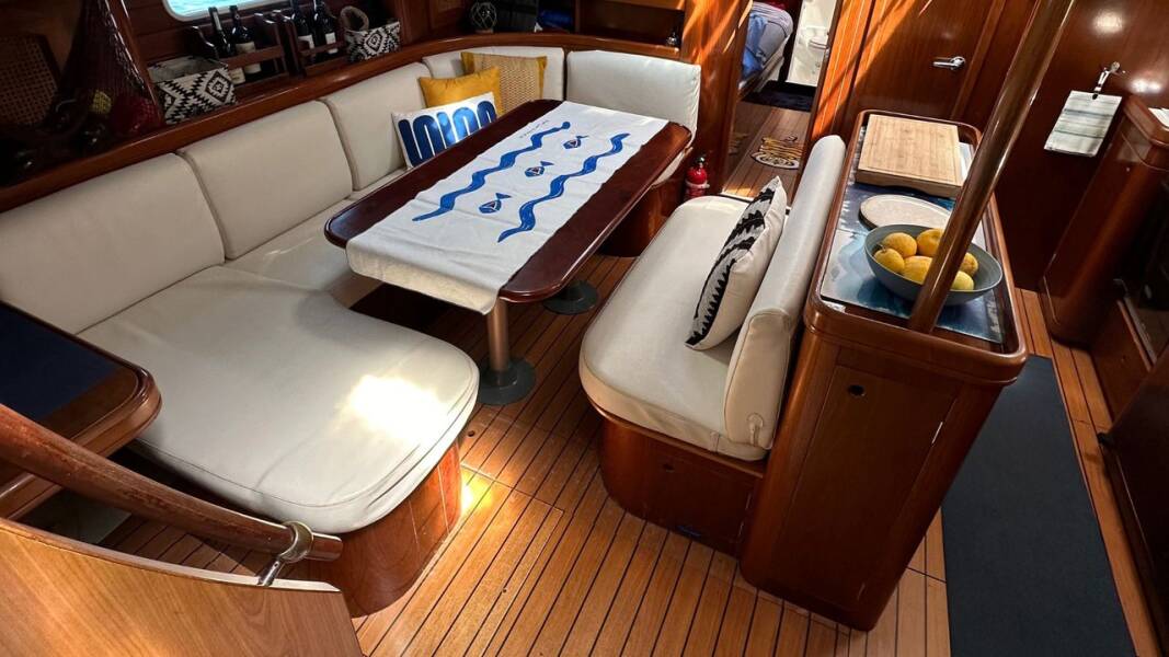 Beneteau 50 Maria Louise II