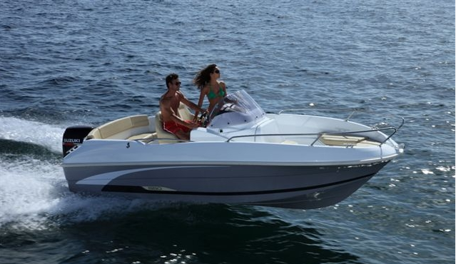 Beneteau 550 Beba