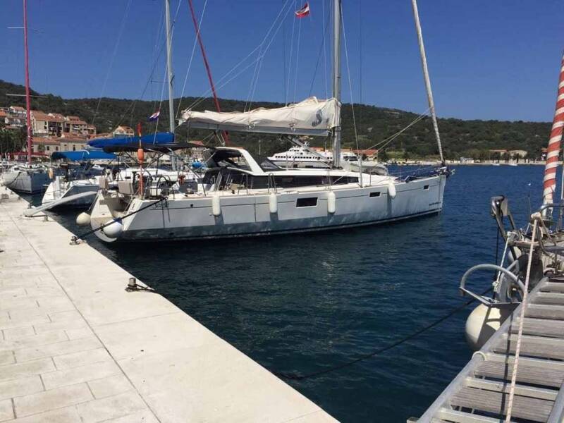 Beneteau Sense 50 Waypoint I