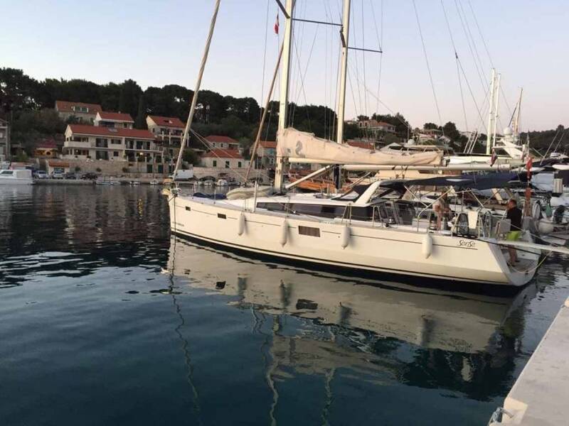 Beneteau Sense 50 Waypoint I