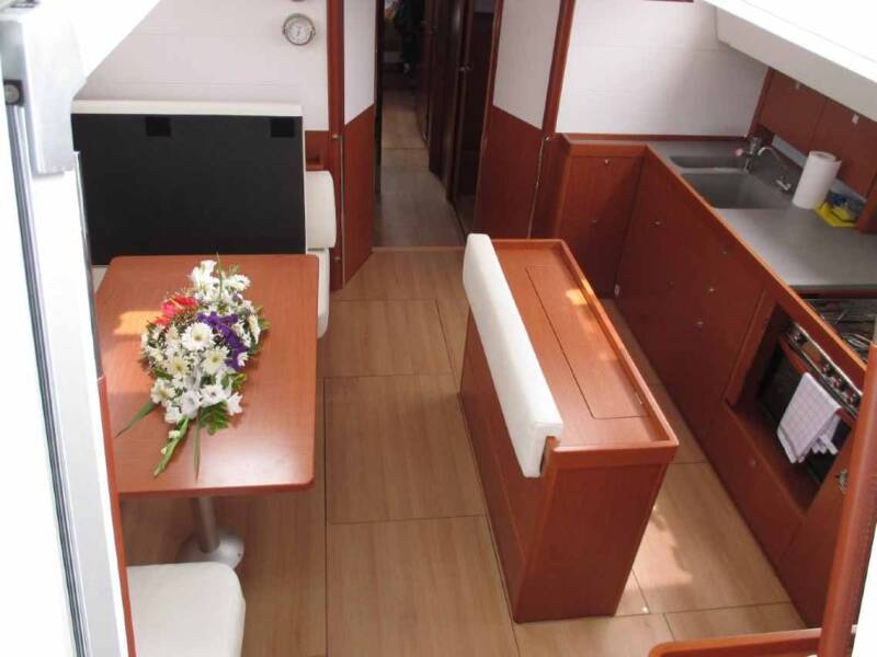 Beneteau Sense 50 Waypoint I