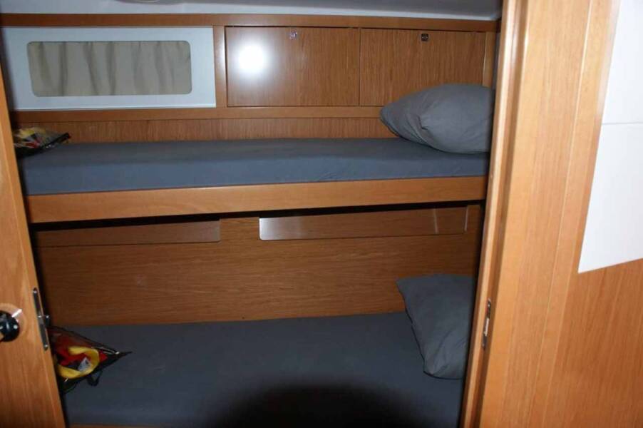 Beneteau Sense 50 Waypoint I