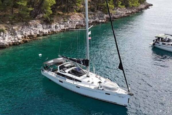 Beneteau Sense 50 Waypoint I
