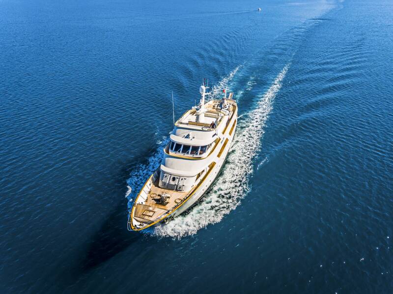 Benetti Classsic 115 To Je To