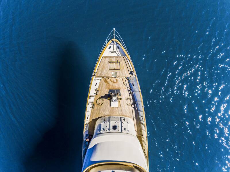 Benetti Classsic 115 To Je To
