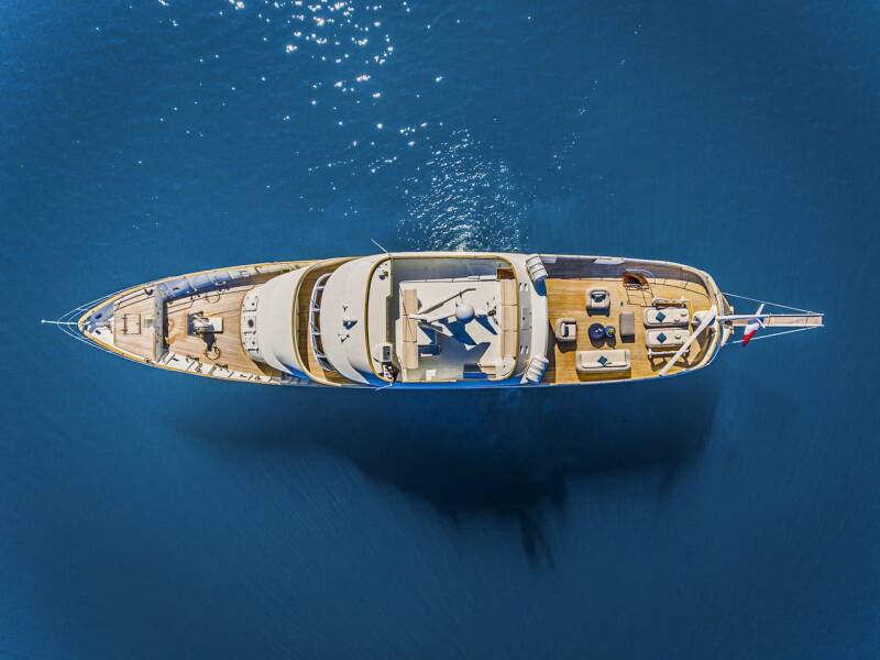 Benetti Classsic 115 To Je To