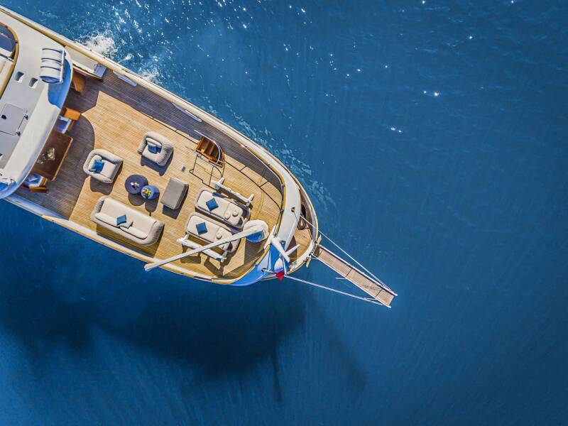 Benetti Classsic 115 To Je To
