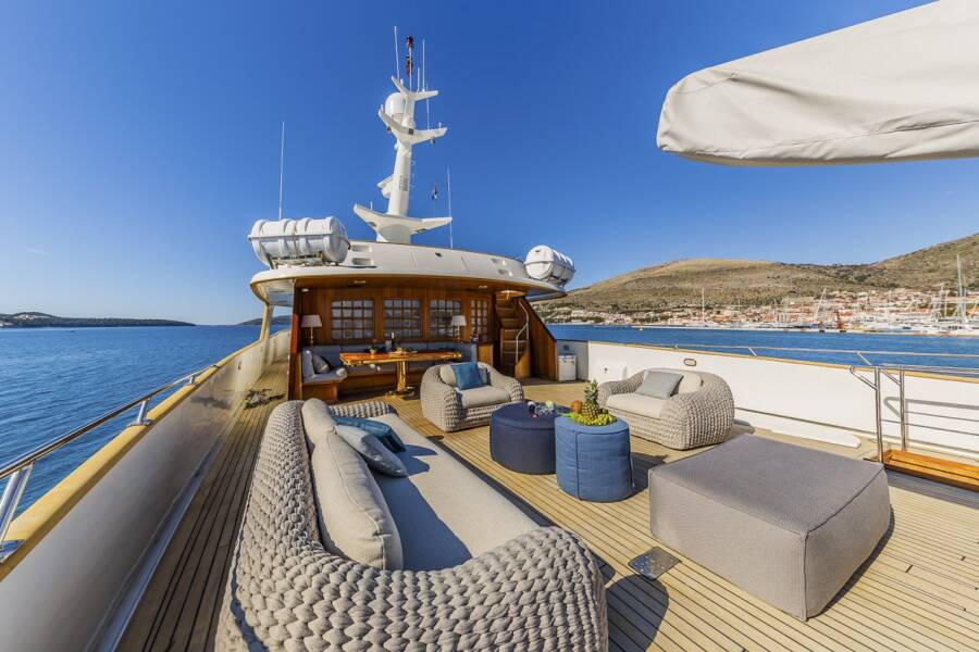 Benetti Classsic 115 To Je To