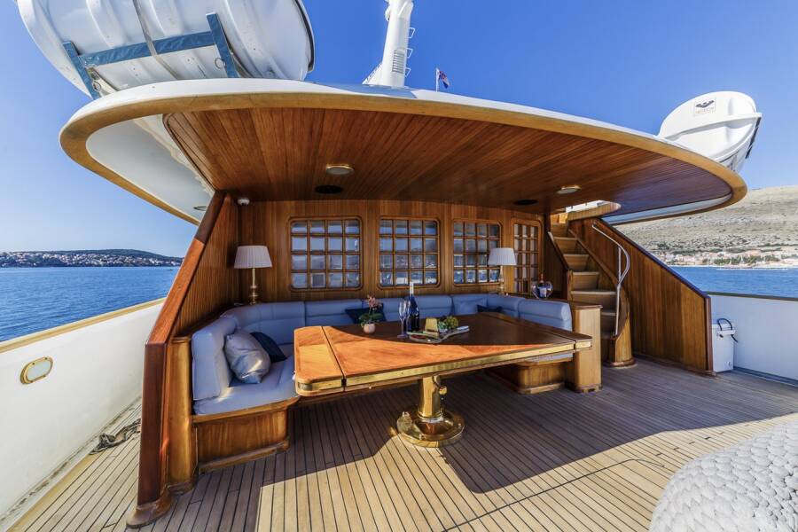 Benetti Classsic 115 To Je To