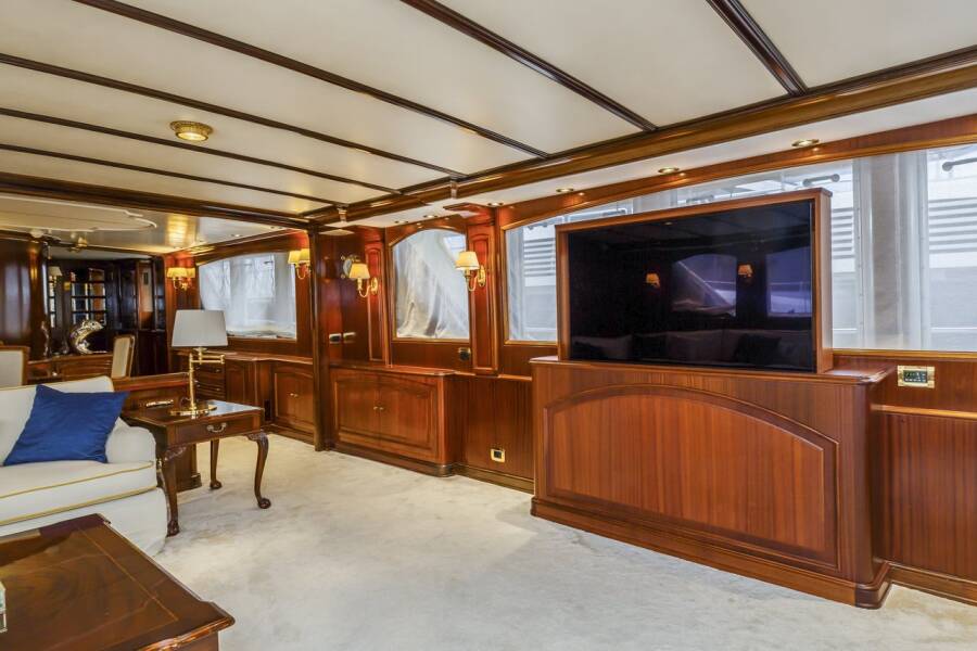 Benetti Classsic 115 To Je To