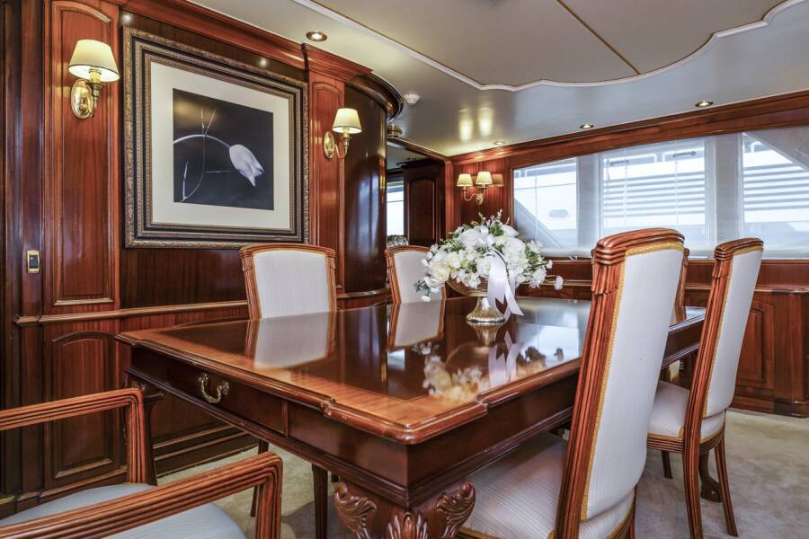 Benetti Classsic 115 To Je To