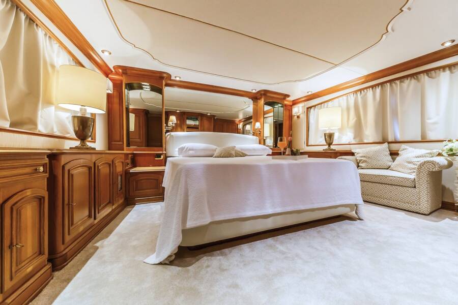 Benetti Classsic 115 To Je To