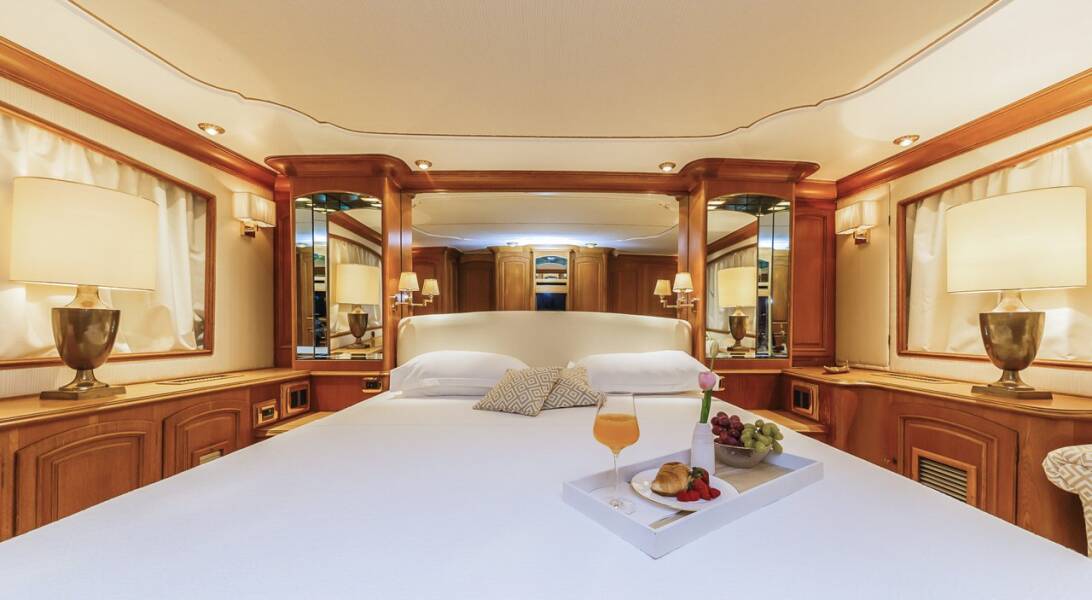 Benetti Classsic 115 To Je To
