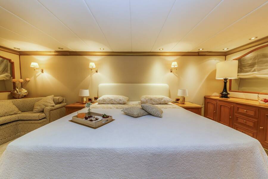 Benetti Classsic 115 To Je To