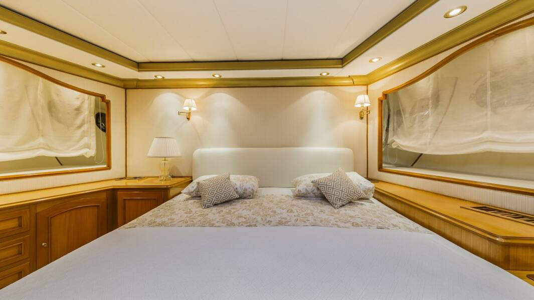Benetti Classsic 115 To Je To