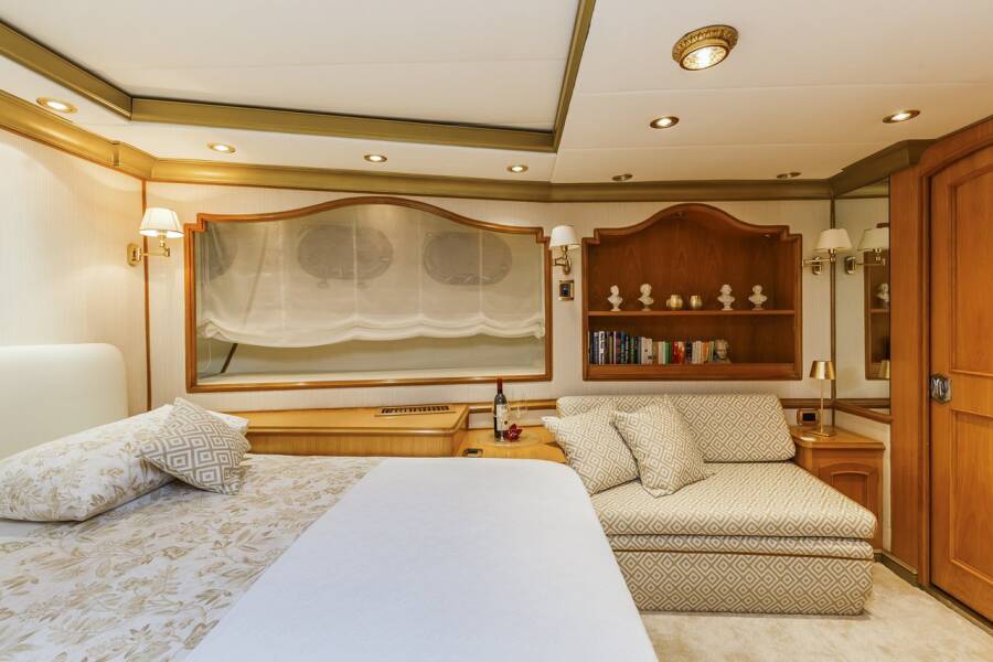 Benetti Classsic 115 To Je To