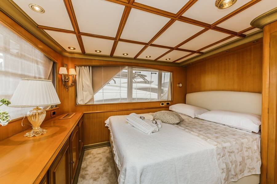 Benetti Classsic 115 To Je To