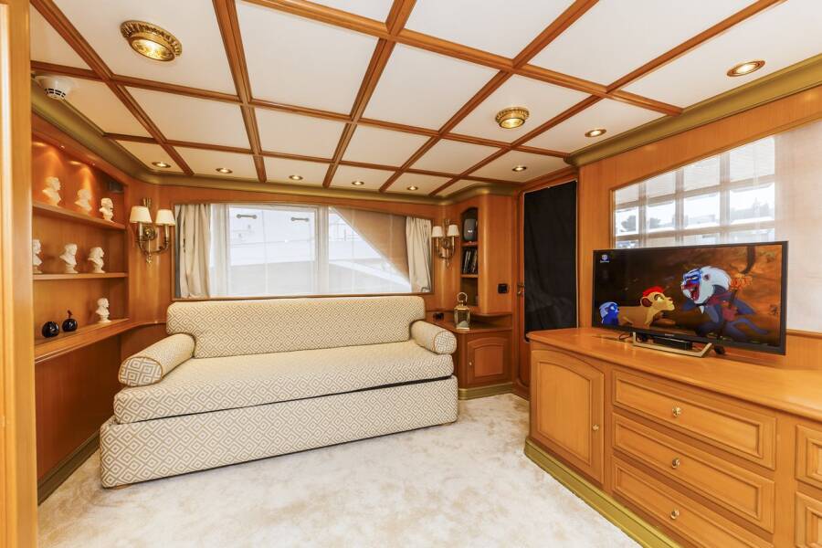 Benetti Classsic 115 To Je To