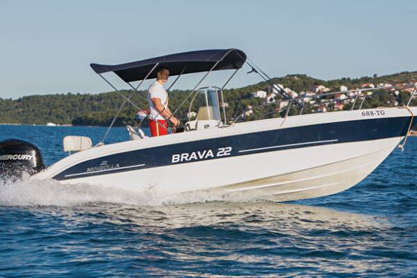 Brava 22 Open 