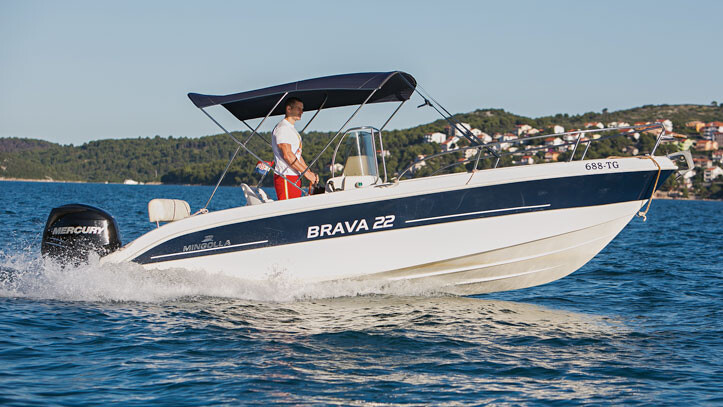Brava 22 Open 