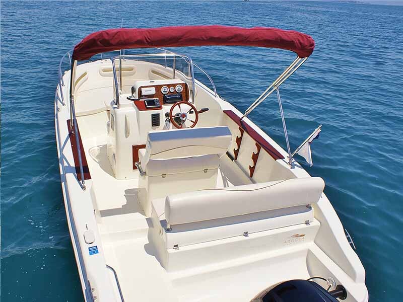 Brava 22 Open 