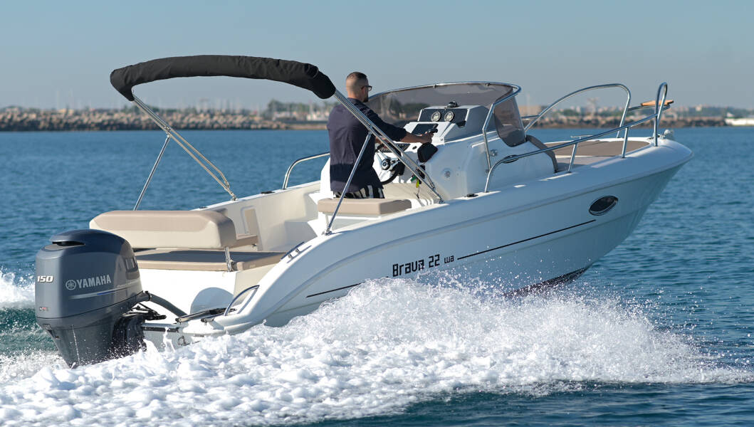 Brava 22 WA 
